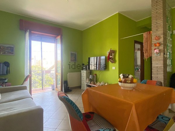 appartamento in vendita a Pomezia in zona Torvaianica