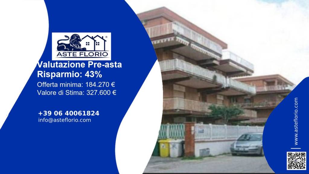 appartamento in vendita a Pomezia in zona Torvaianica