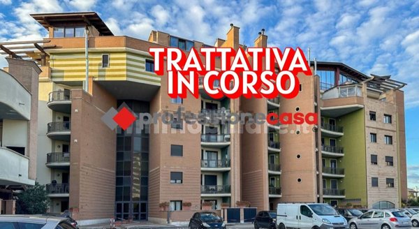 appartamento in vendita a Pomezia