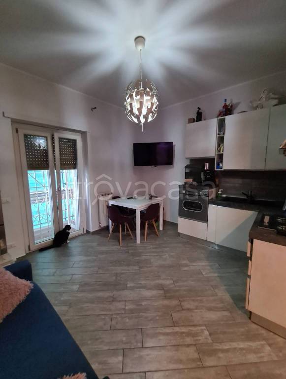 appartamento in vendita a Pomezia