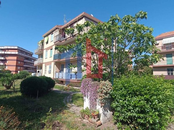 appartamento in vendita a Pomezia in zona Campo Selva