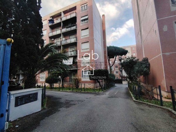 appartamento in vendita a Pomezia