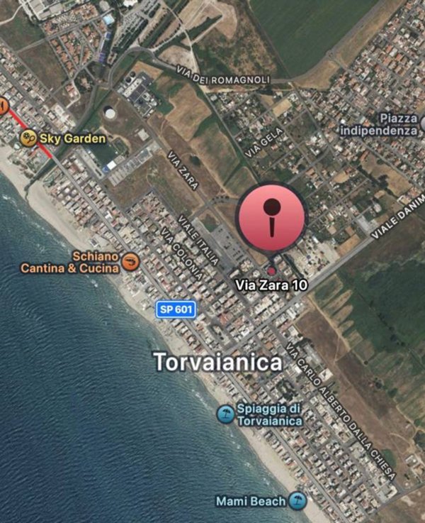 appartamento in vendita a Pomezia