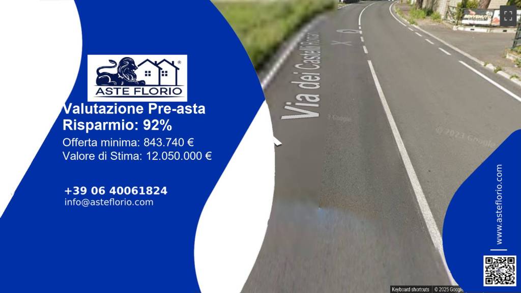 intera palazzina in vendita a Pomezia