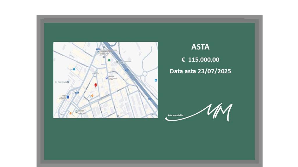 appartamento in vendita a Pomezia