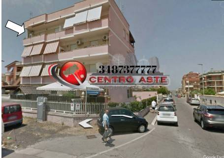 appartamento in vendita a Pomezia in zona Torvaianica