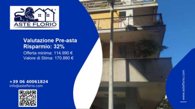 appartamento in vendita a Pomezia