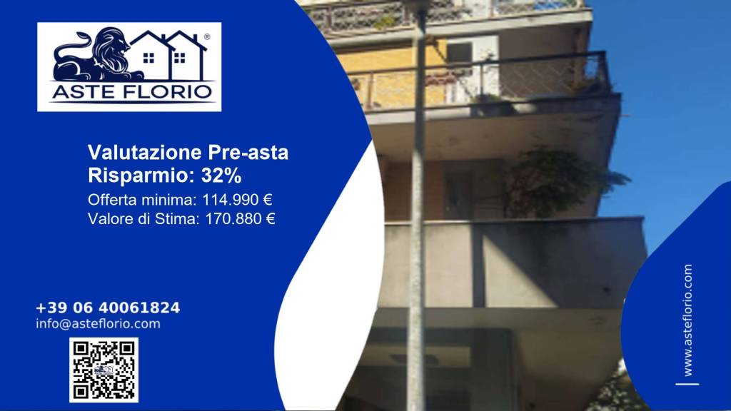 appartamento in vendita a Pomezia