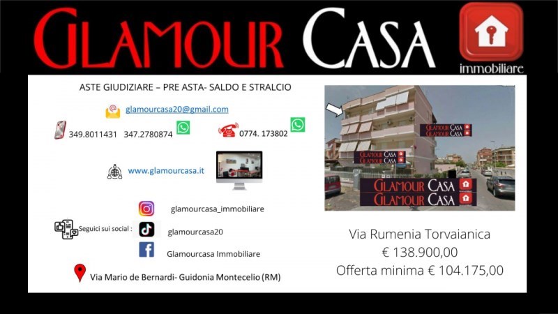 appartamento in vendita a Pomezia in zona Torvaianica