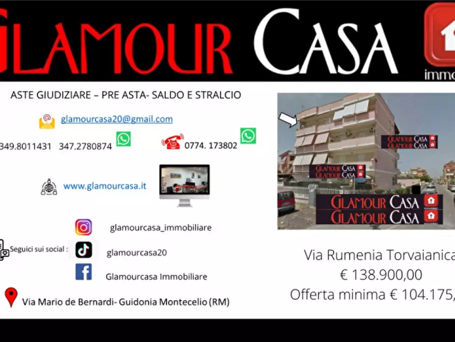 appartamento in vendita a Pomezia in zona Torvaianica