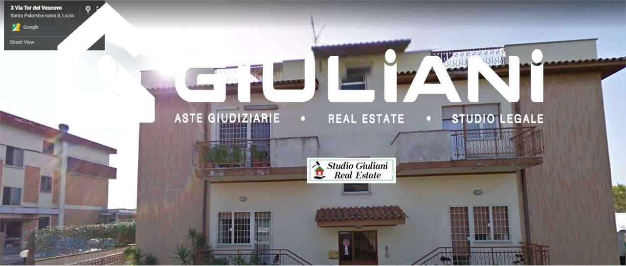 appartamento in vendita a Pomezia