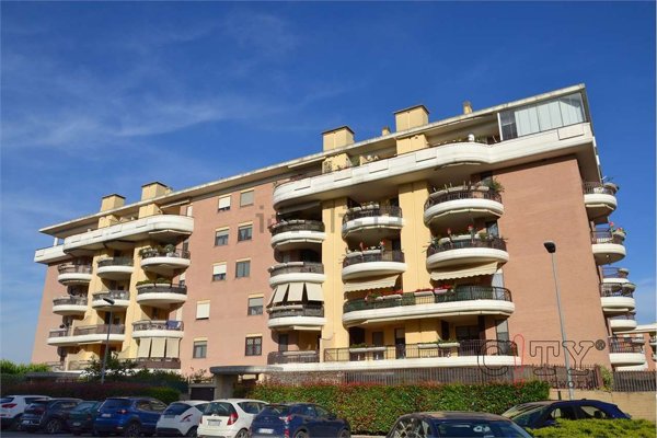 appartamento in vendita a Pomezia