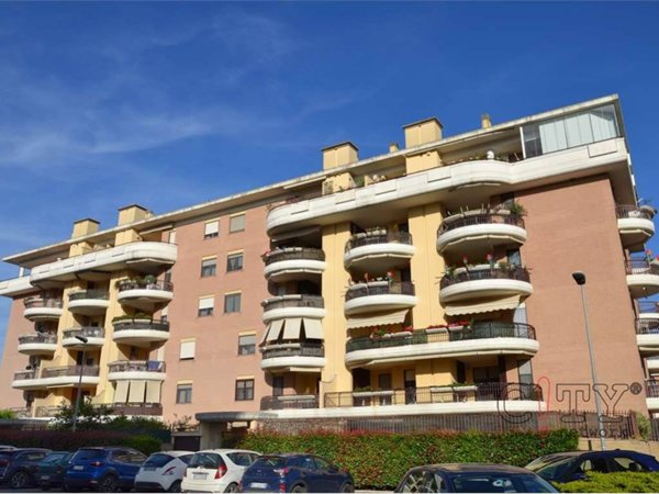 appartamento in vendita a Pomezia