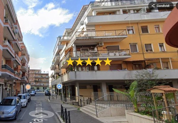 appartamento in vendita a Pomezia