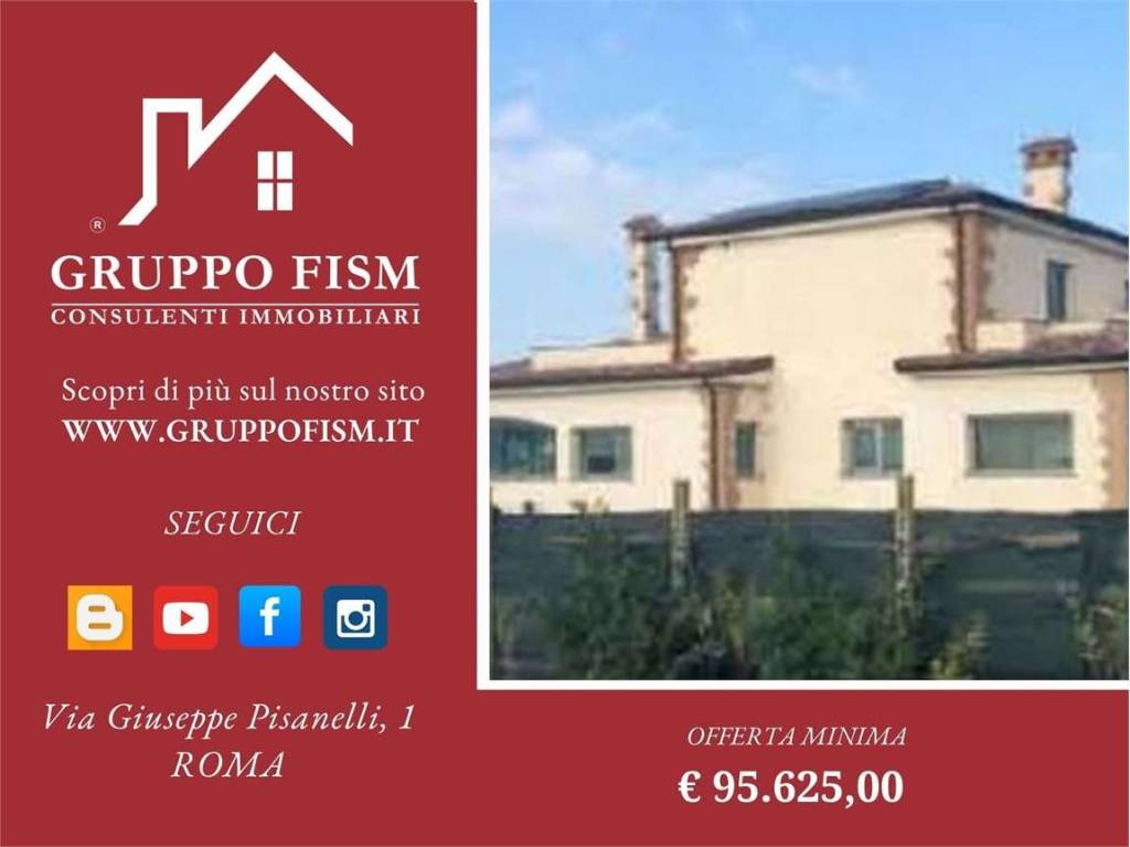 appartamento in vendita a Pomezia