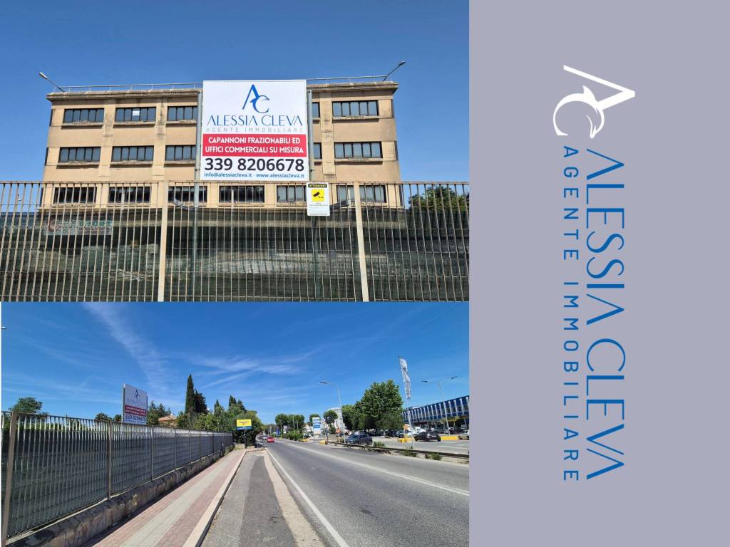ufficio in vendita a Pomezia