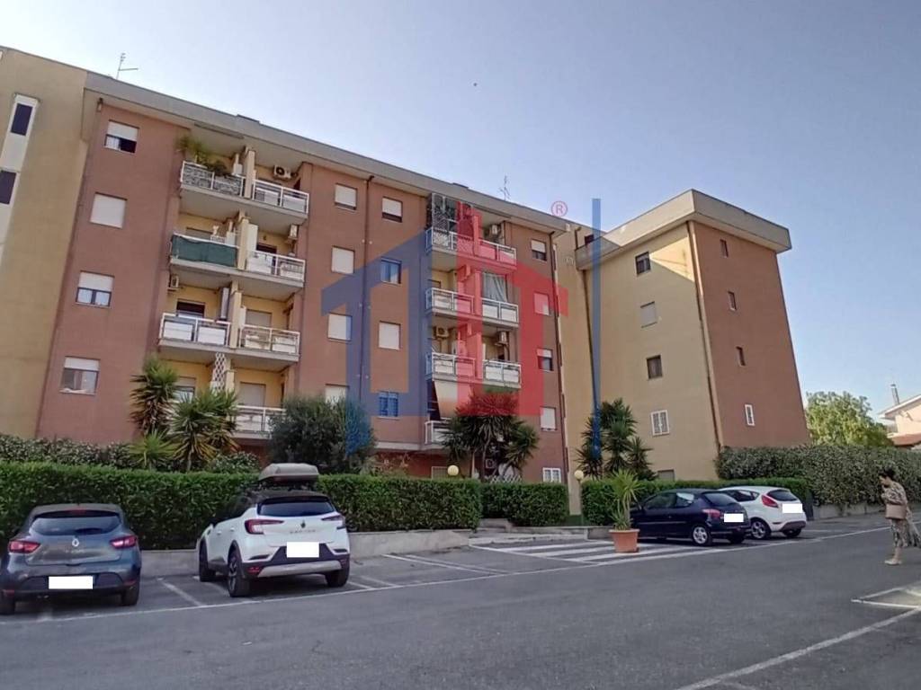appartamento in vendita a Pomezia