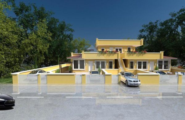 casa indipendente in vendita a Pomezia in zona Campo Jemini