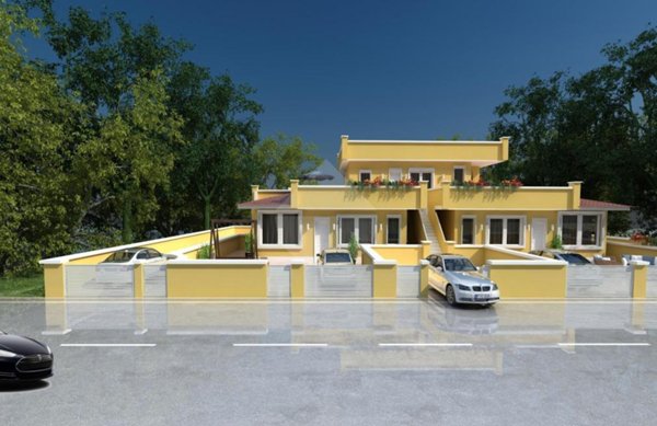 casa indipendente in vendita a Pomezia in zona Campo Jemini