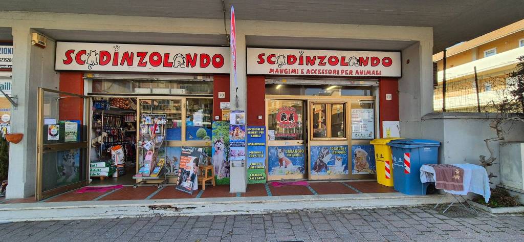 appartamento in vendita a Pomezia in zona Torvaianica