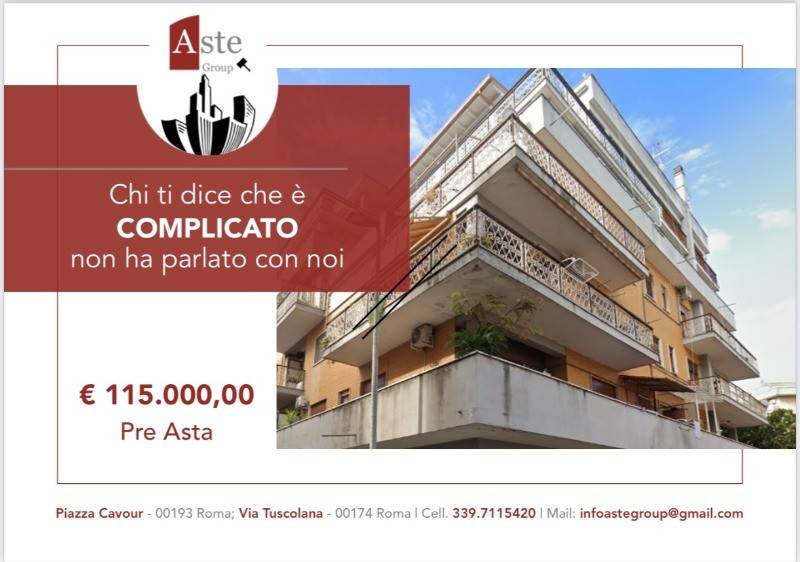 appartamento in vendita a Pomezia