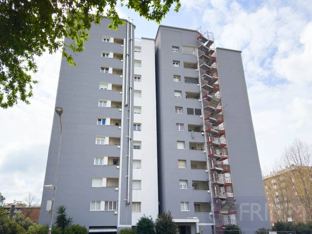 appartamento in vendita a Pomezia