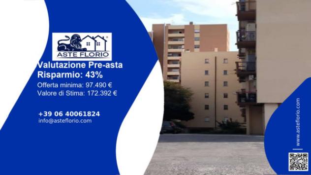 appartamento in vendita a Pomezia