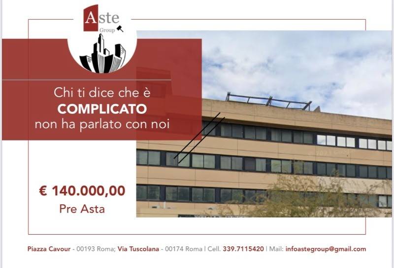 ufficio in vendita a Pomezia