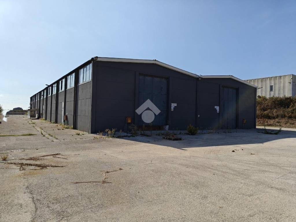 terreno edificabile in vendita a Pomezia