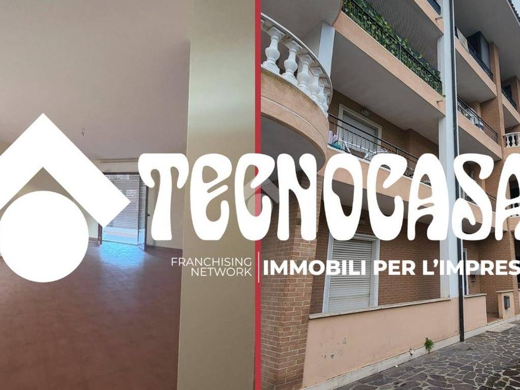 appartamento in vendita a Pomezia