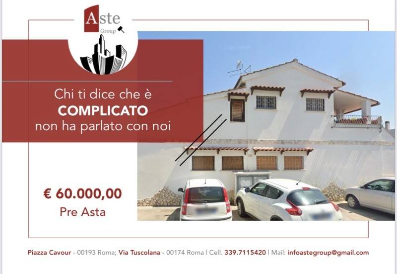 appartamento in vendita a Pomezia