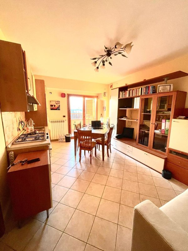 appartamento in vendita a Pomezia