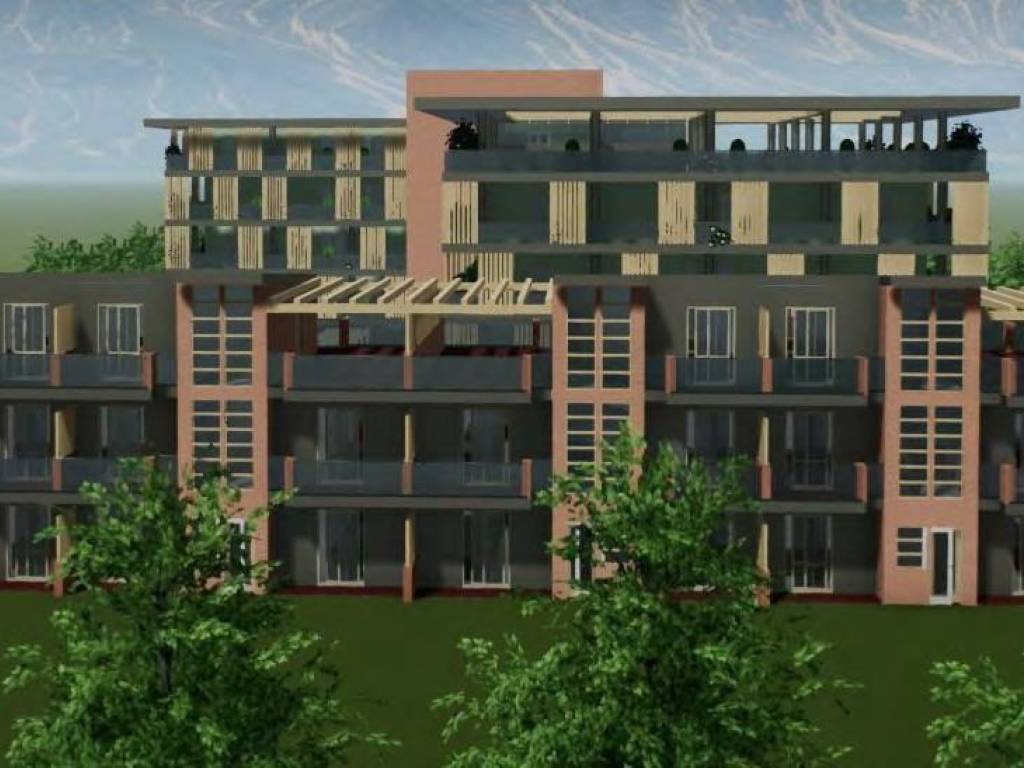 intera palazzina in vendita a Pomezia