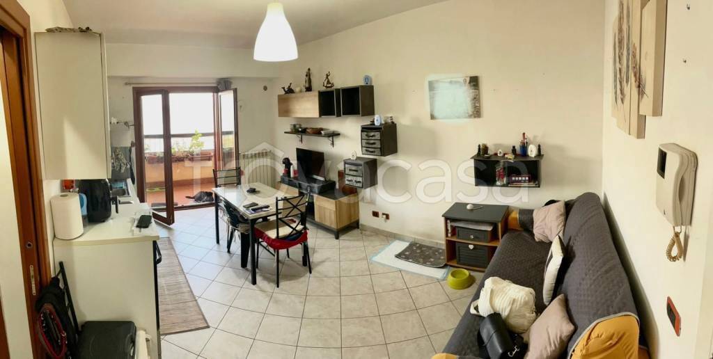 appartamento in vendita a Pomezia