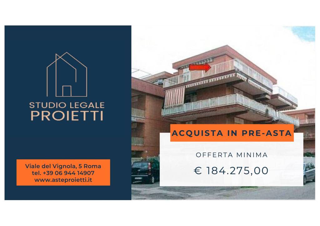appartamento in vendita a Pomezia in zona Torvaianica