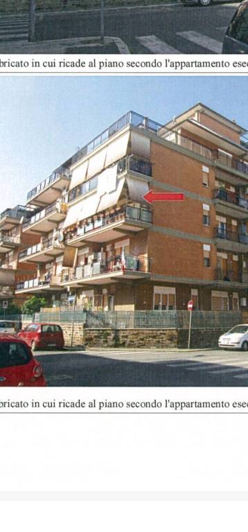 appartamento in vendita a Pomezia in zona Torvaianica