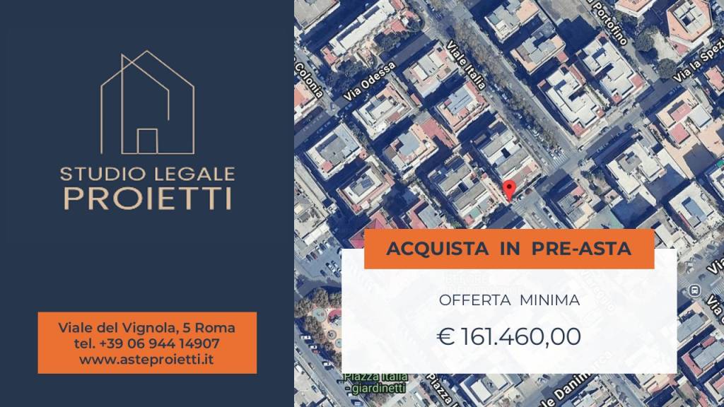 appartamento in vendita a Pomezia in zona Torvaianica