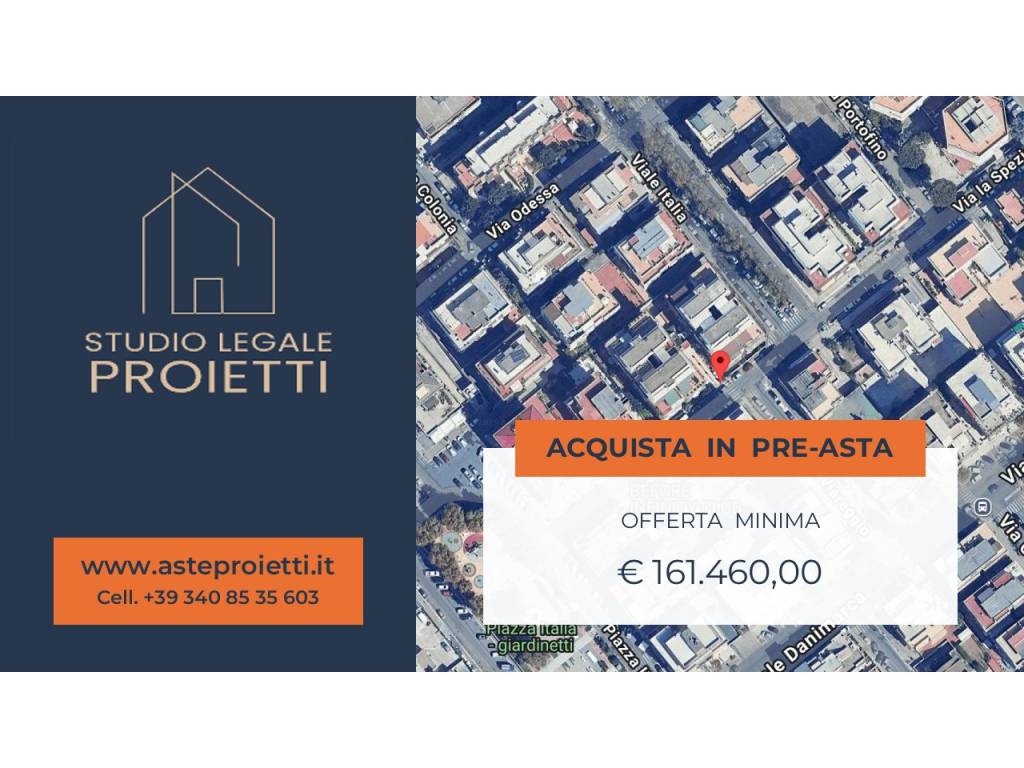 appartamento in vendita a Pomezia in zona Torvaianica