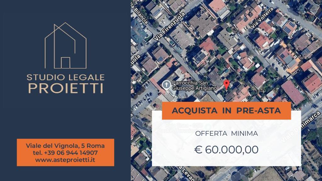 appartamento in vendita a Pomezia