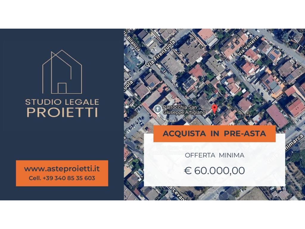 appartamento in vendita a Pomezia
