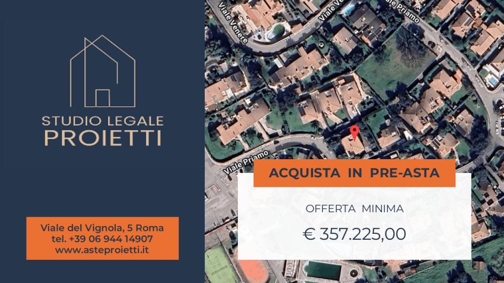 casa indipendente in vendita a Pomezia