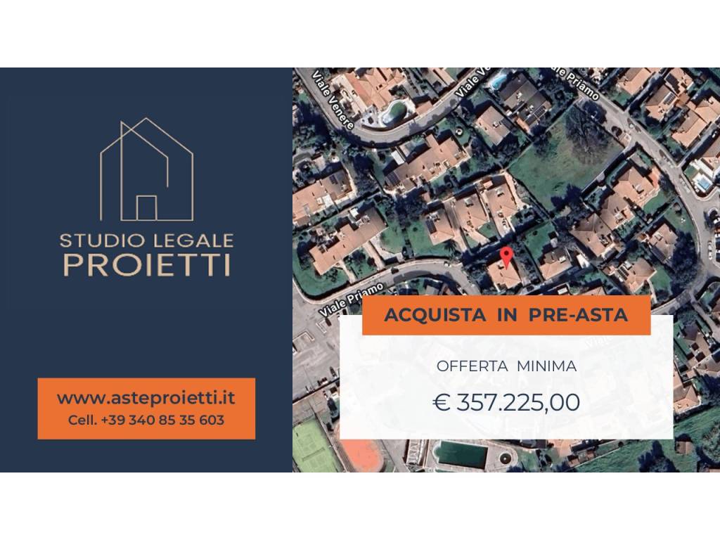 casa indipendente in vendita a Pomezia