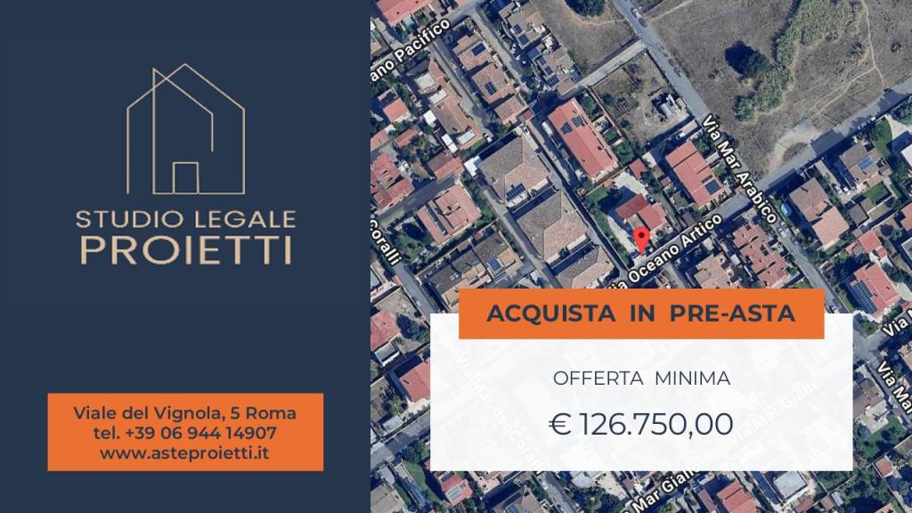 appartamento in vendita a Pomezia in zona Torvaianica Alta