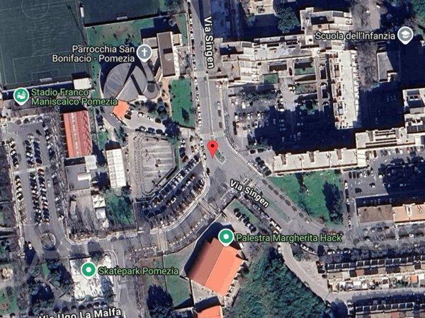 appartamento in vendita a Pomezia