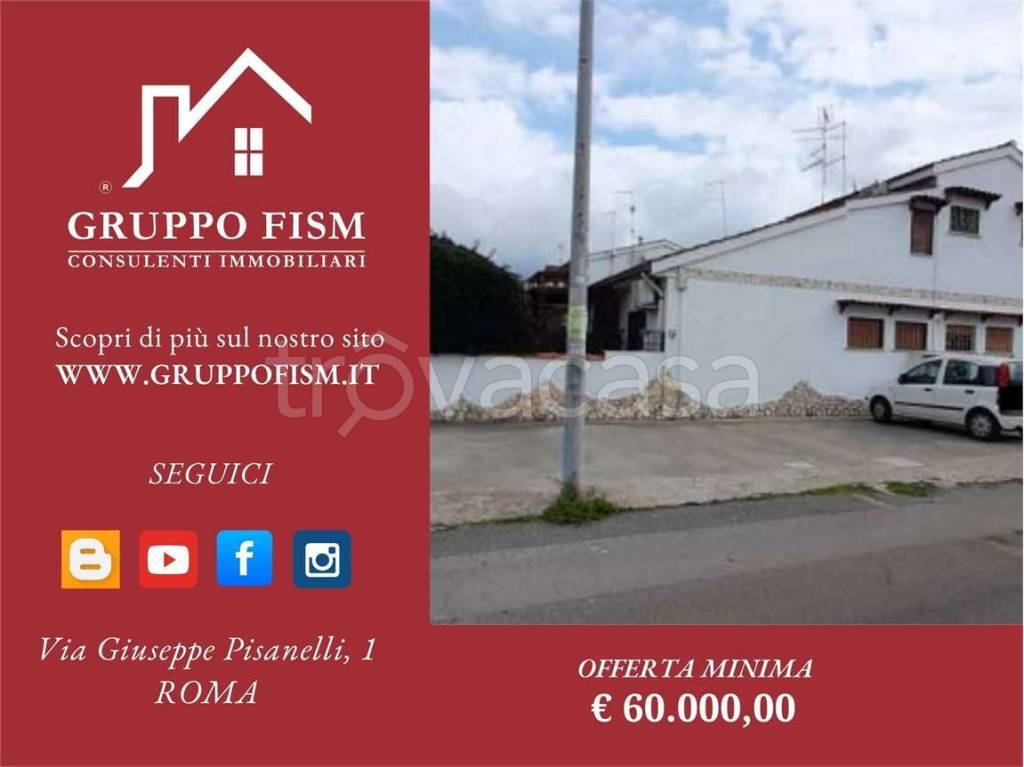 appartamento in vendita a Pomezia in zona Torvaianica
