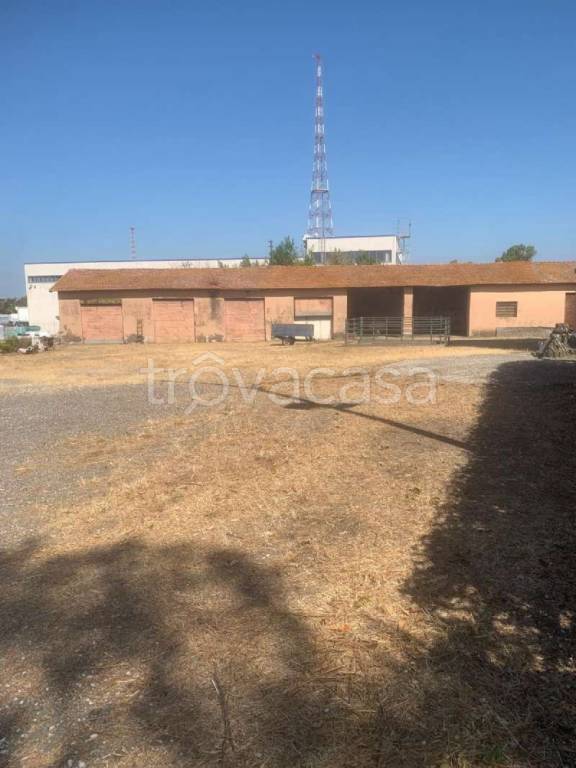 locale commerciale in vendita a Pomezia in zona Santa Palomba