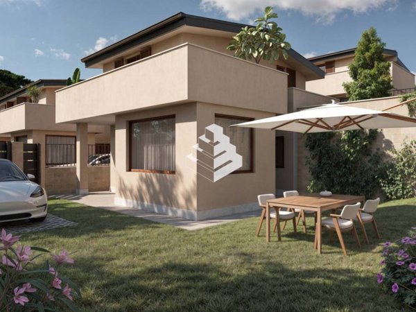 casa indipendente in vendita a Pomezia in zona Campo Jemini