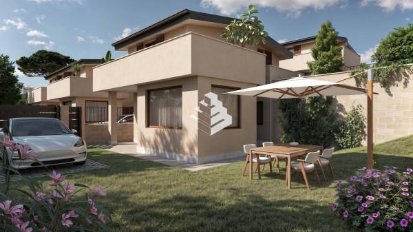 casa indipendente in vendita a Pomezia in zona Campo Jemini