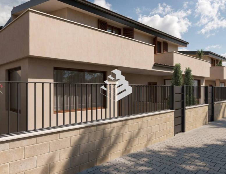 casa indipendente in vendita a Pomezia in zona Campo Jemini