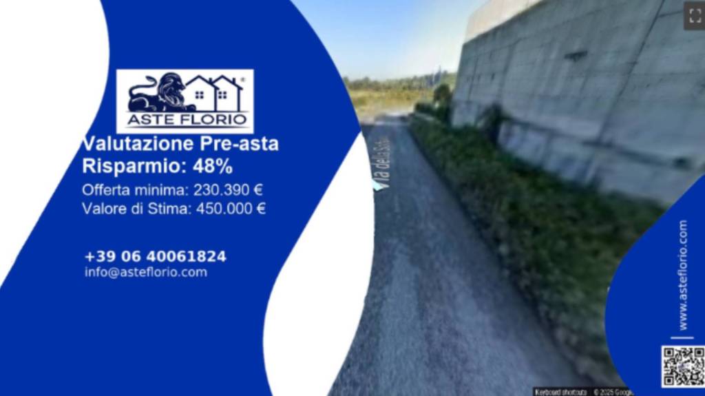 terreno agricolo in vendita a Pomezia